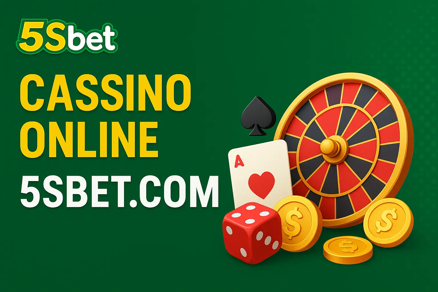 Cassino Online 5SBET.COM