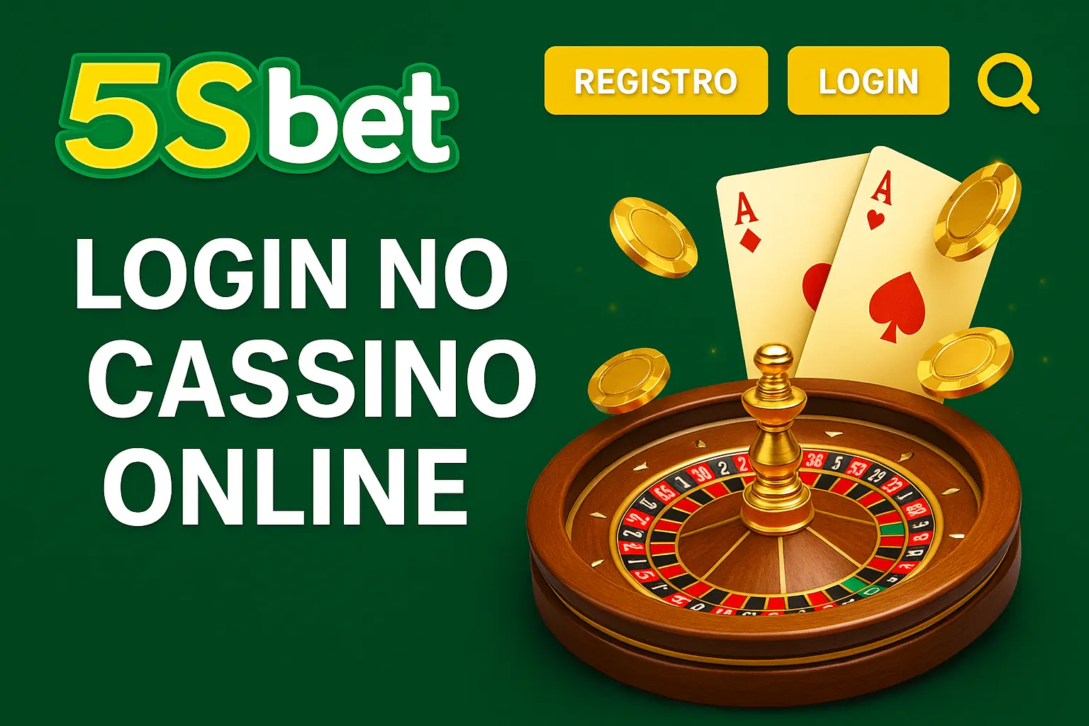 Não Perca tempo, o rRgistro na site 5SBET.COM